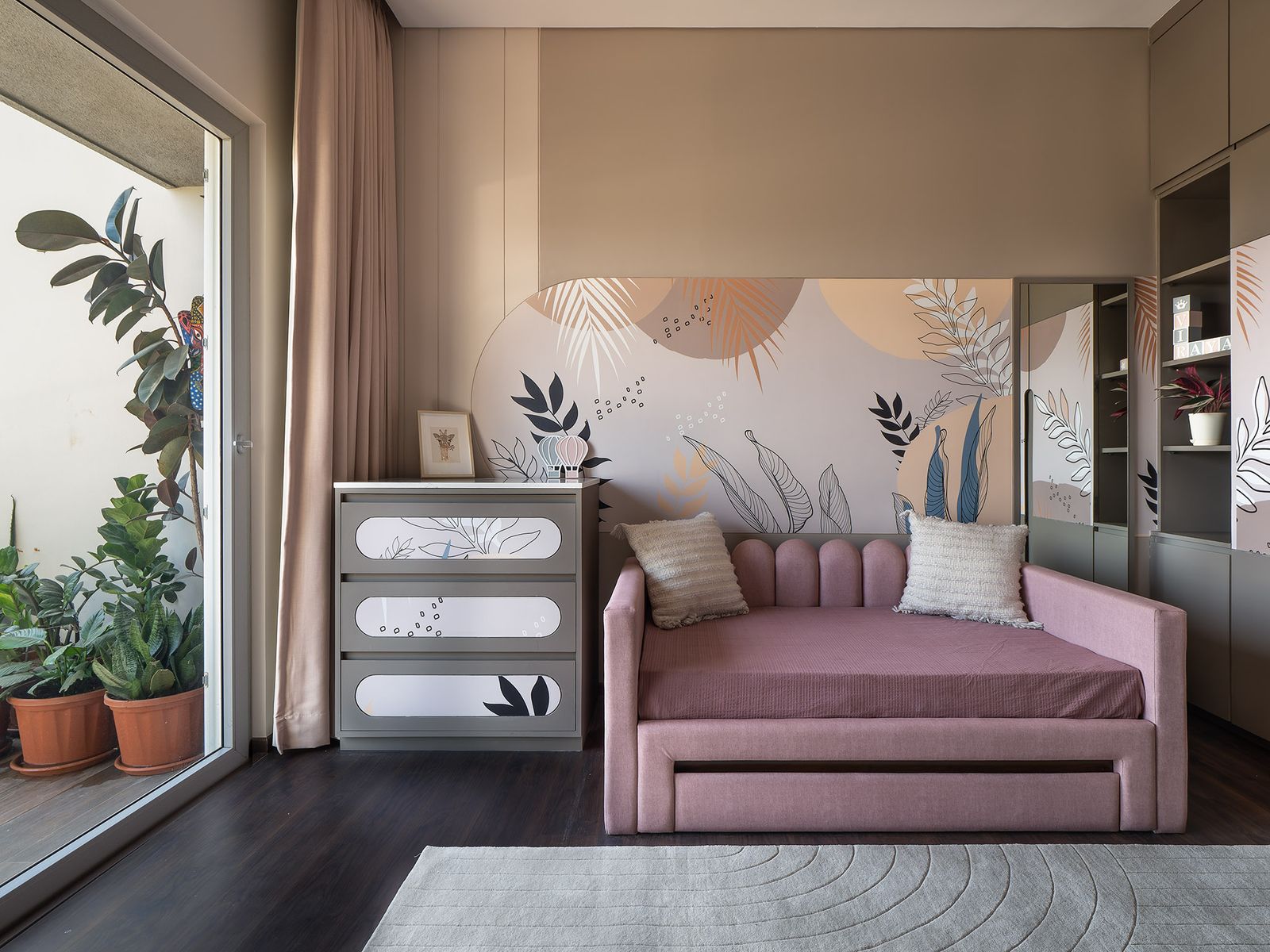 Patterned Vignettes — Residential — Pune